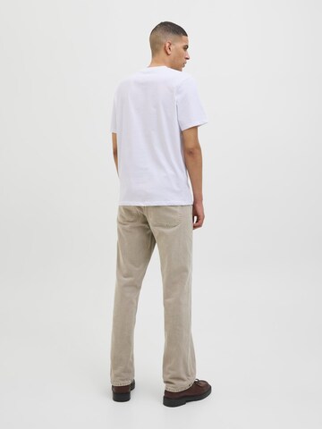 JACK & JONES Shirt in White