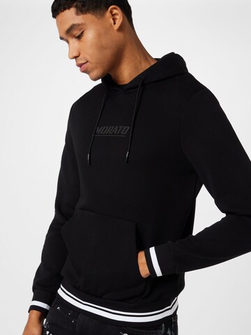 ANTONY MORATO Sweatshirt i svart