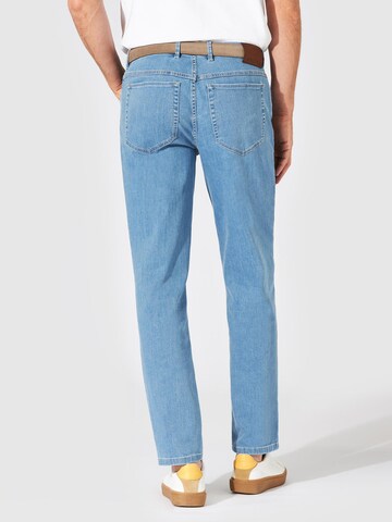 Hiltl Regular Jeans 'Dean - Real Denim' in Blue
