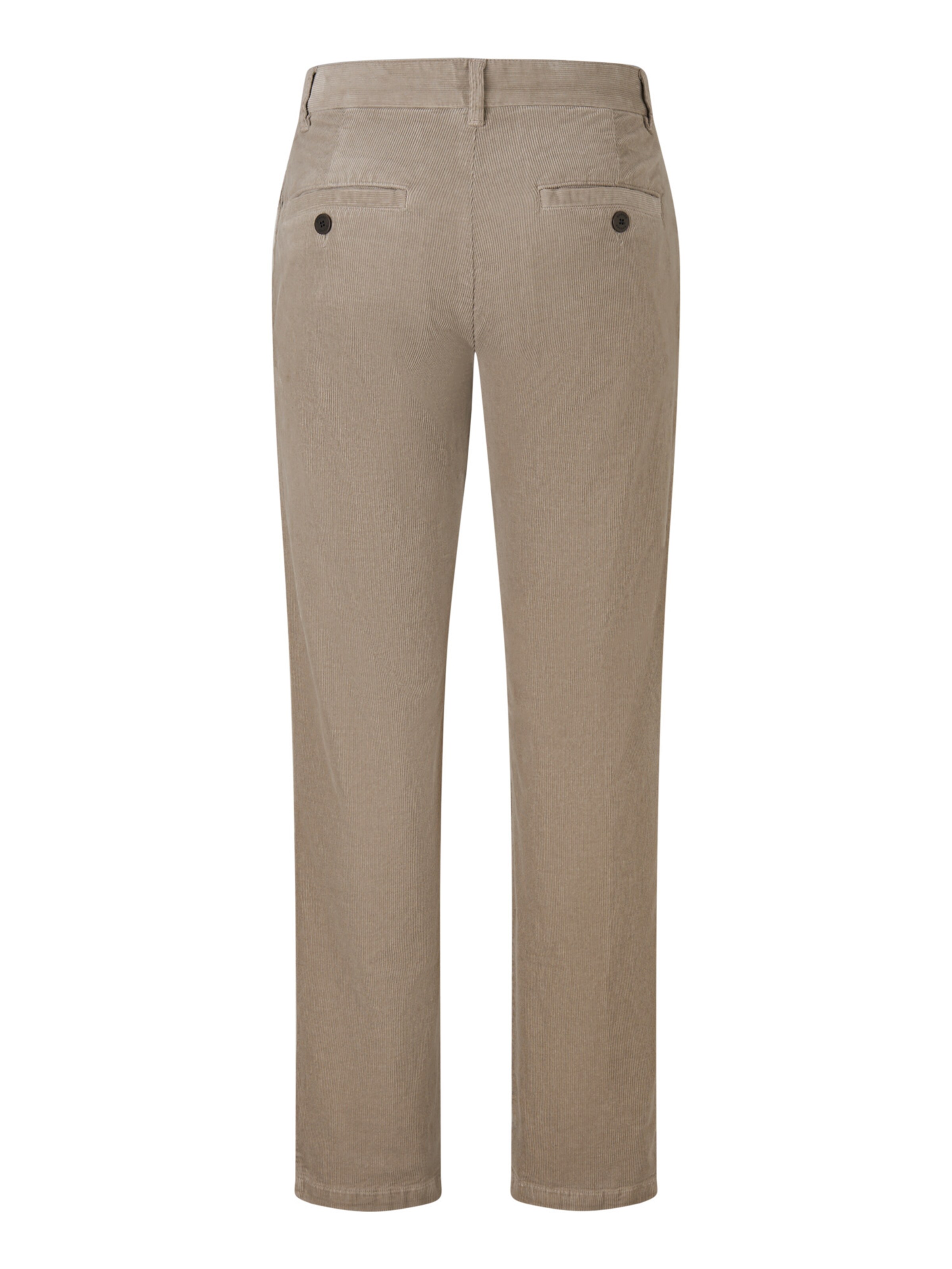 BOGNER Regular Cordhose 'Riley' in Beige