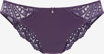 LASCANA Στρινγκ σε λιλά: μπροστά