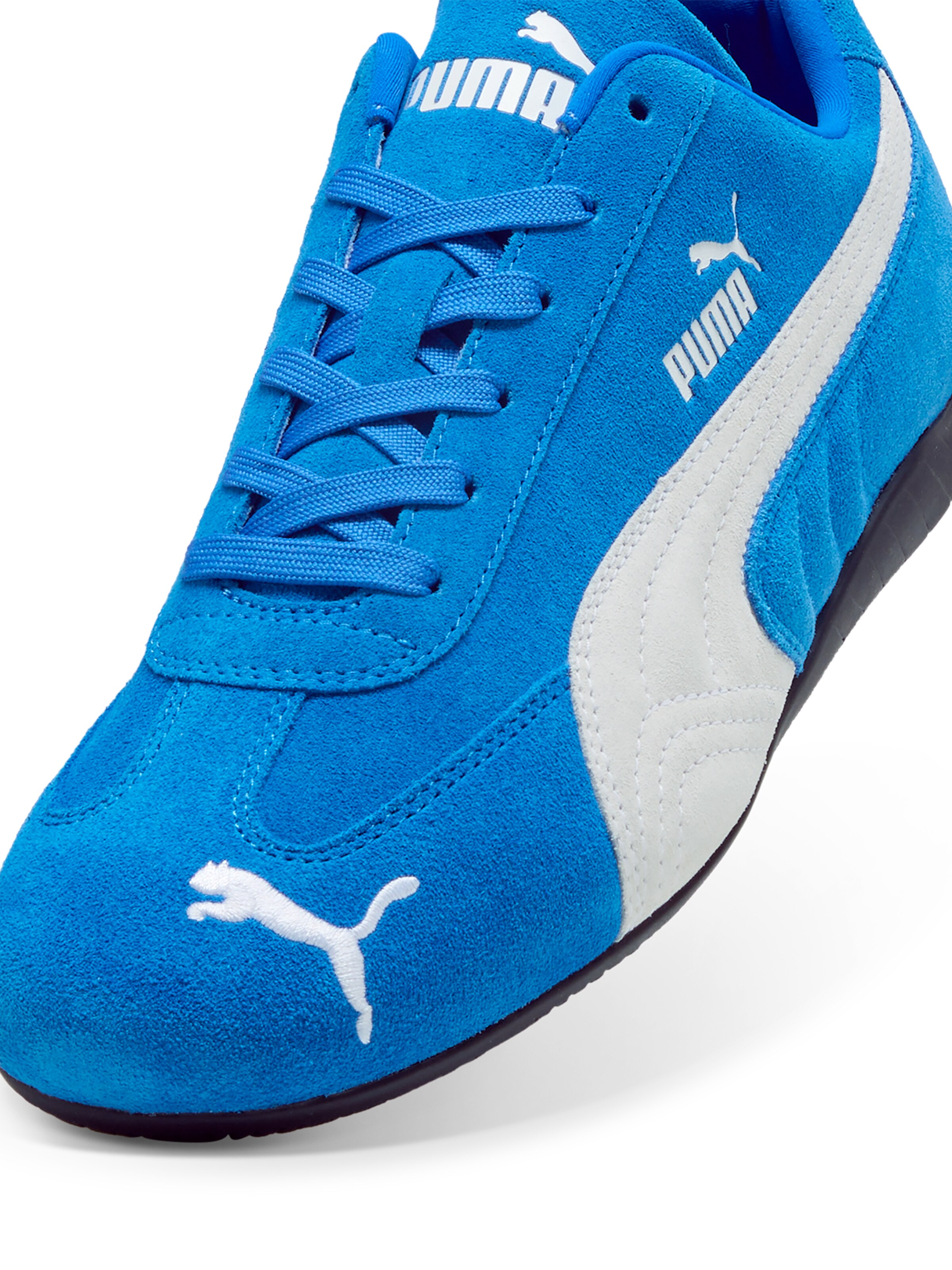 PUMA Tenisky 'Speedcat' – modrá