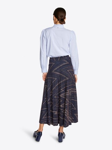 Rich & Royal Rok in Blauw