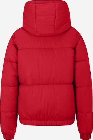 Veste mi-saison 'BUCHEN' FILA en rouge