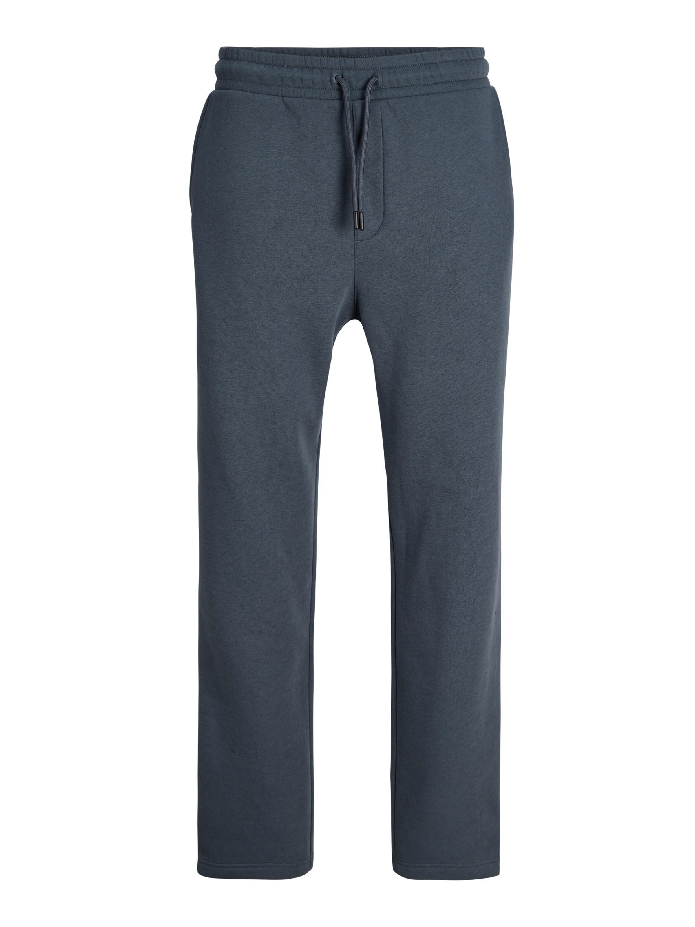 Pantalon JACK & JONES en gris : devant