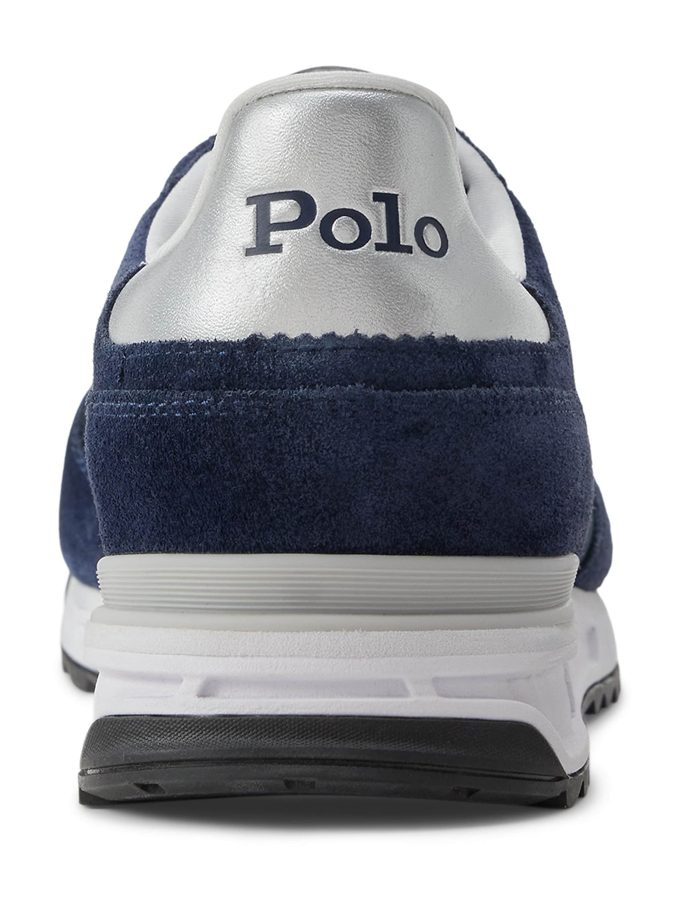 Polo Ralph Lauren Sneaker 'VARICK' in Blau
