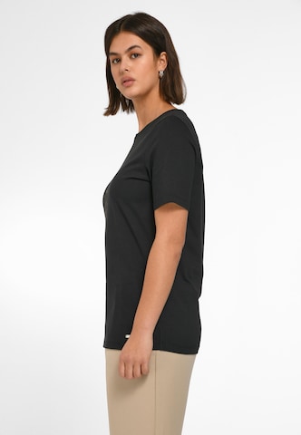 Emilia Lay Shirt in Zwart
