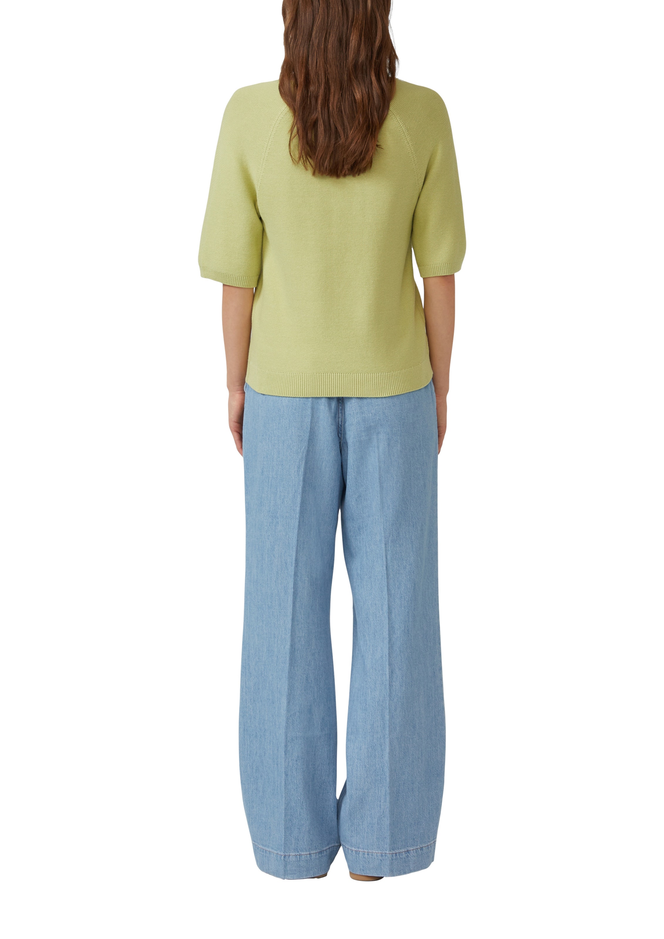 s.Oliver Sweater in Green