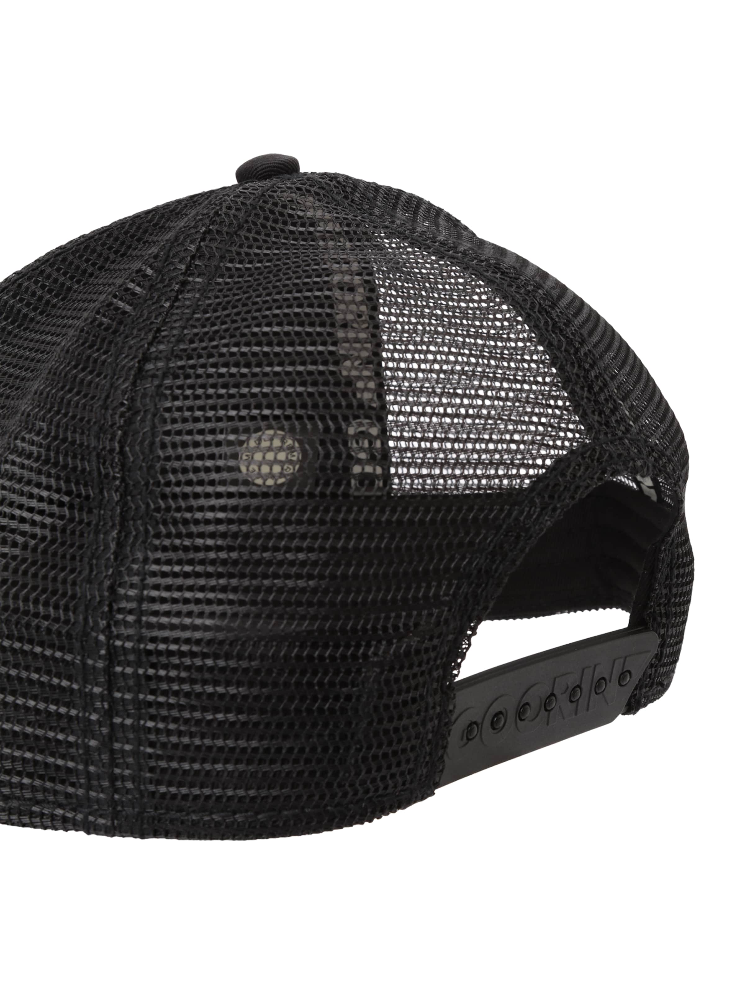 Casquette 'Lone Wolf' GOORIN Bros. en noir