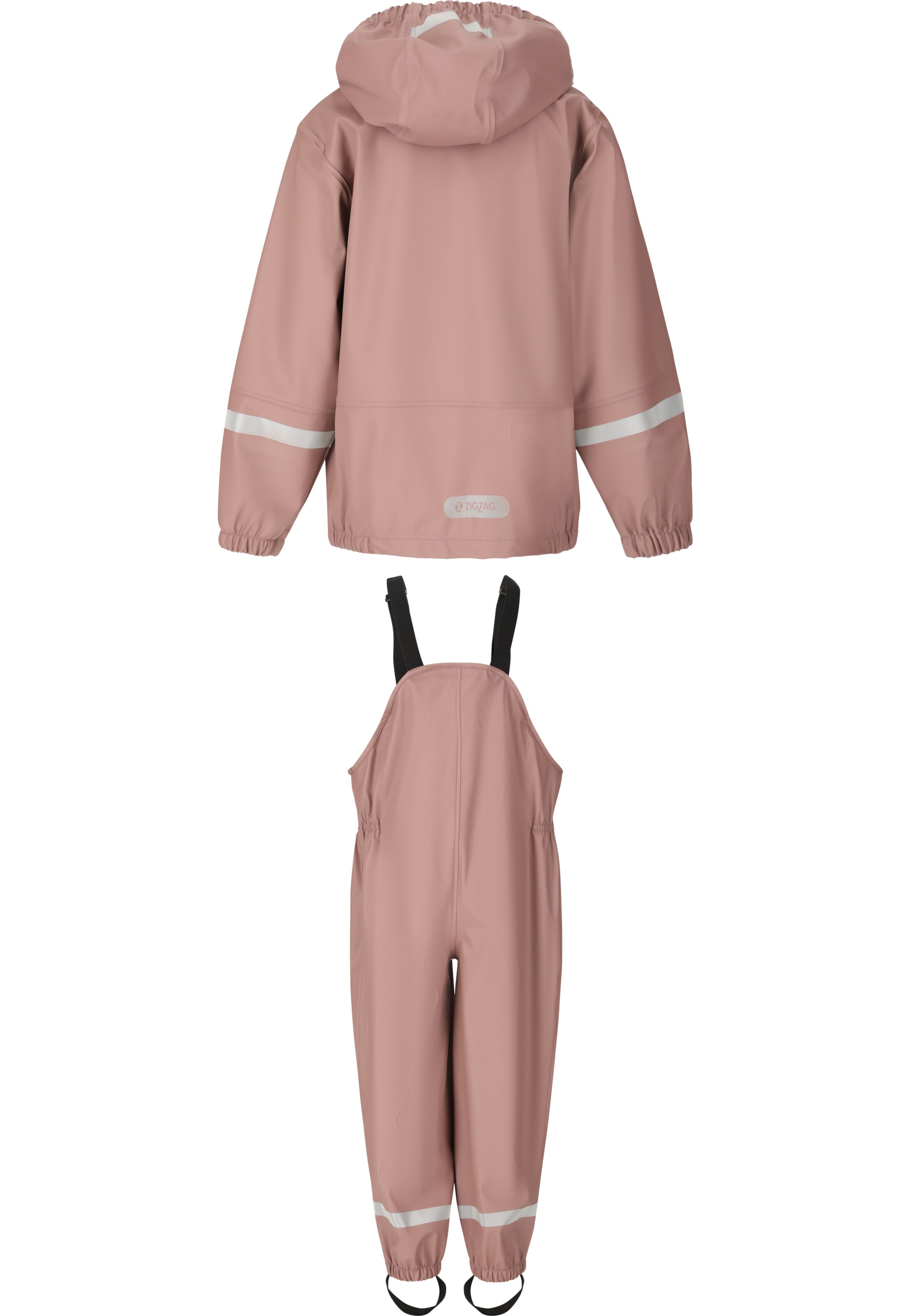 ZigZag Regenset 'Simba' in Rot