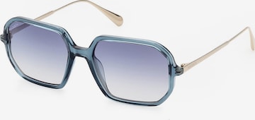 Occhiali da sole di MAX&Co. in blu: frontale