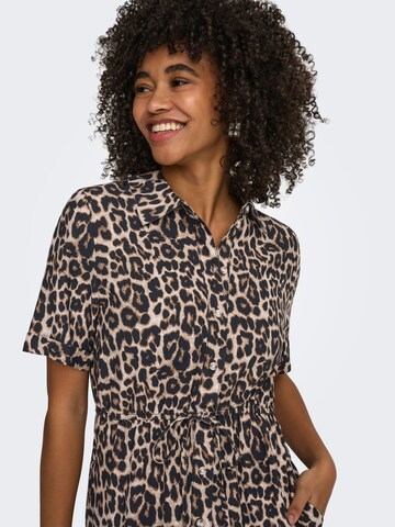 Robe 'ONLAris' ONLY en beige