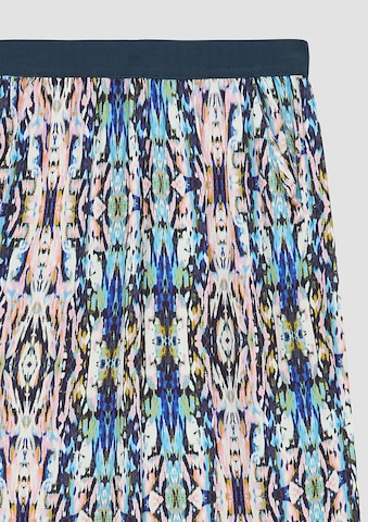 s.Oliver Wide leg Broek in Beige