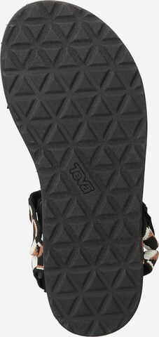 TEVA Sandals 'Midform Universal' in Black