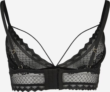 Triangle Soutien-gorge ETAM en noir