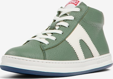 Baskets 'Runner Four' CAMPER en vert : devant