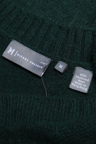 HICKEY FREEMAN Sweater & Cardigan in M in Green