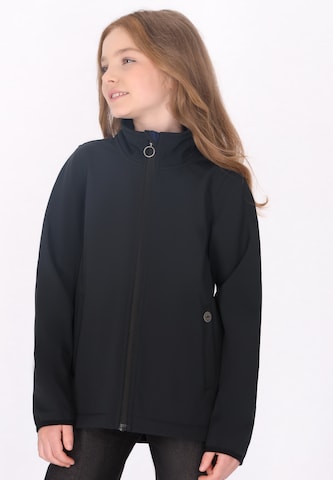 DreiMaster Maritim - Casaco funcionais em preto: frente