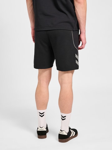 Hummel Regular Sportbroek 'Move 2.0' in Zwart