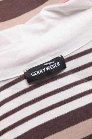 GERRY WEBER Shirt XL in Braun