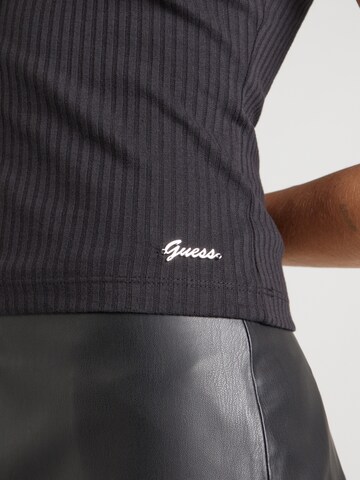 Pull-over 'Charline Serafino' GUESS en noir