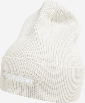 Calvin Klein - Gorros em cinzento: frente