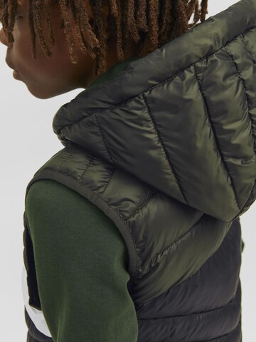 Jack & Jones Junior Bodywarmer 'Hero' in Groen