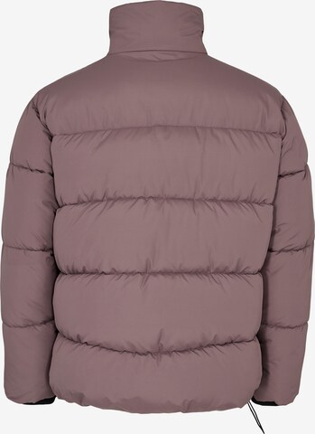 minimum Winterjacke 'Lonno' in Braun