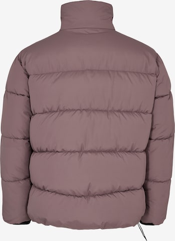 minimumZimska jakna 'Lonno' - smeđa boja