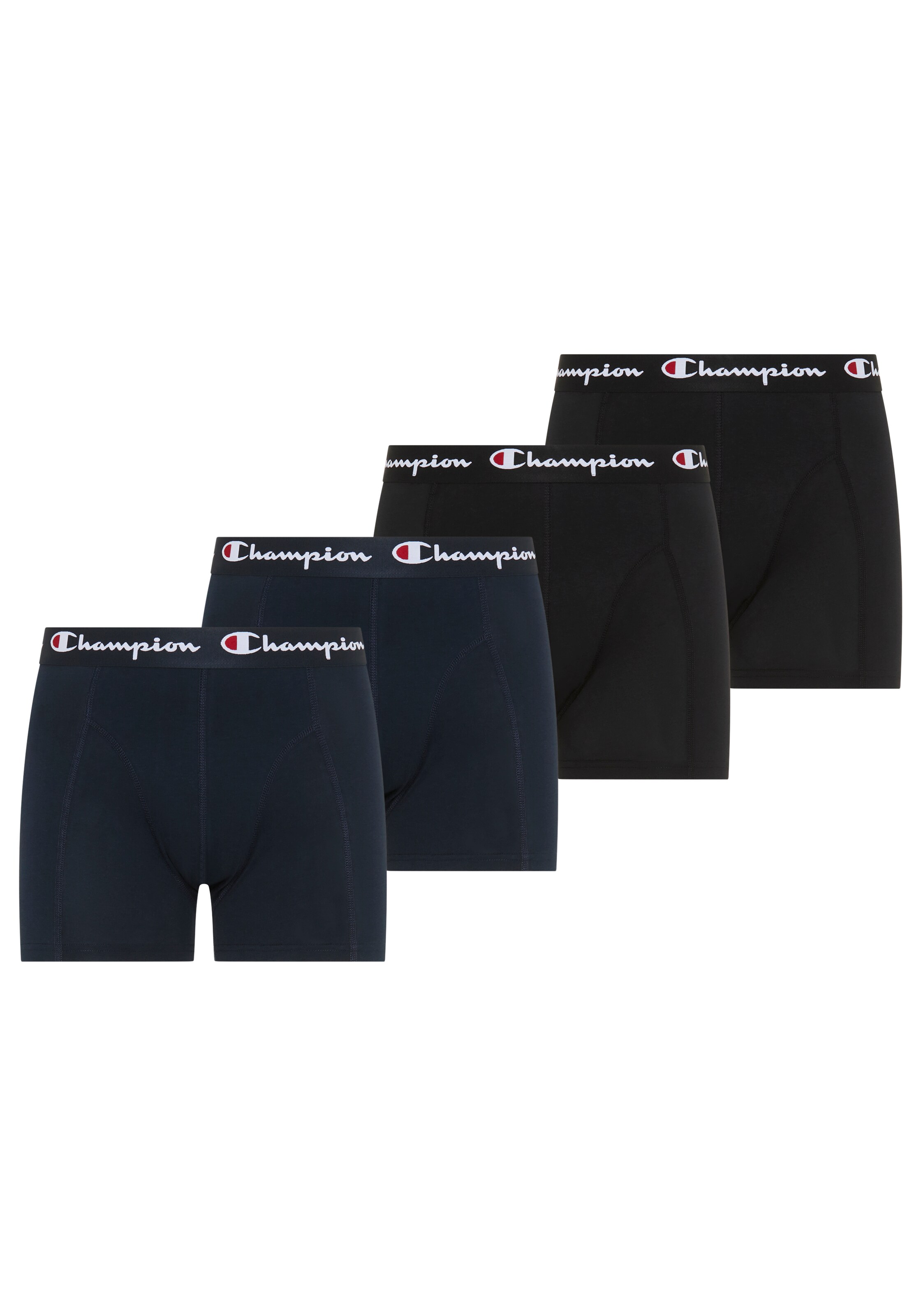 Champion Authentic Athletic Apparel Μποξεράκι σε μπλε: μπροστά