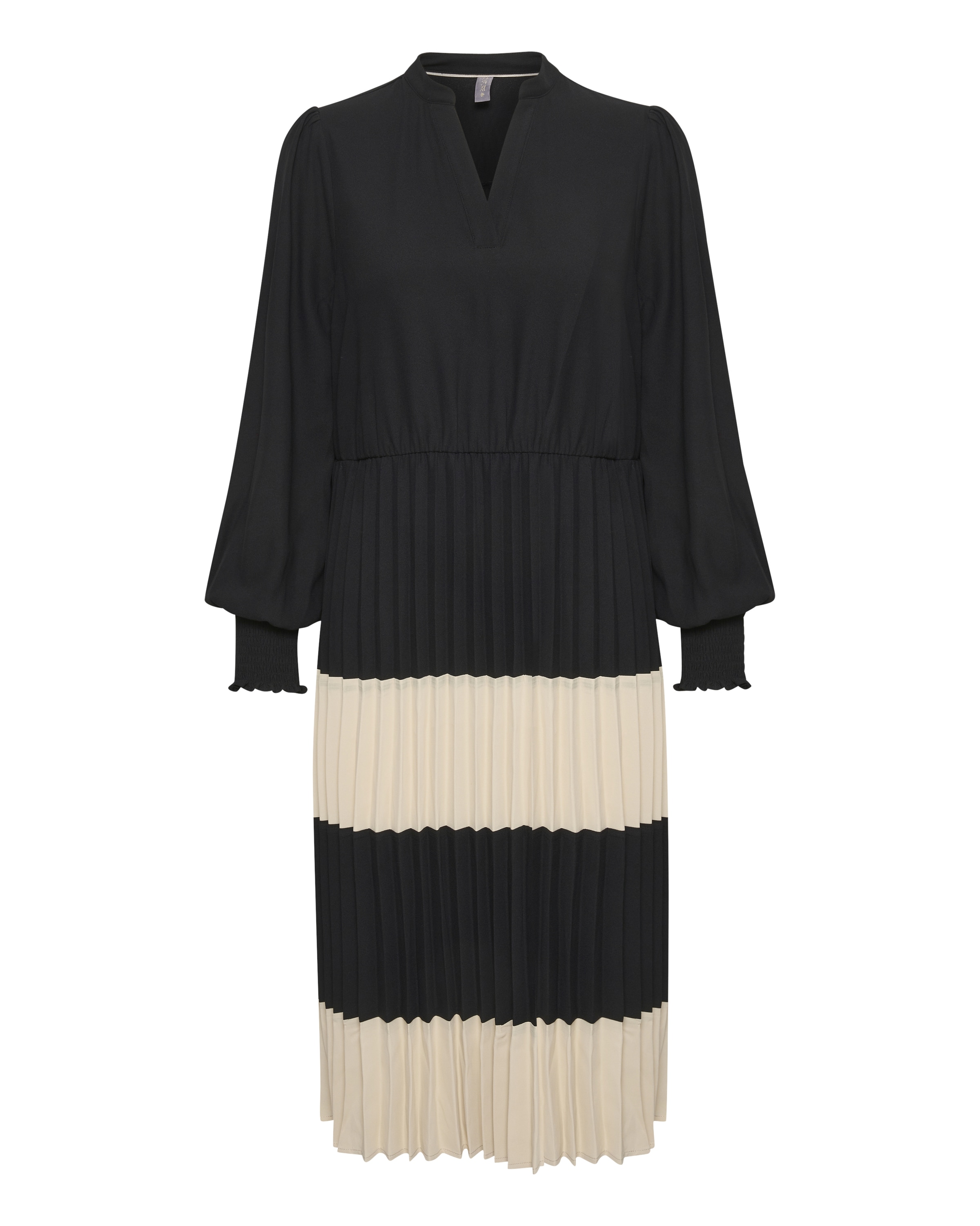 CULTURE Kjole 'CU Betty' i sort: forside