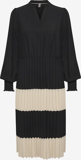 Suknelė 'CU Betty' iš CULTURE, spalva – smėlio spalva / juoda, Prekių apžvalga