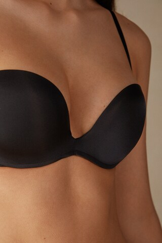 INTIMISSIMI Push-up Bra in Black