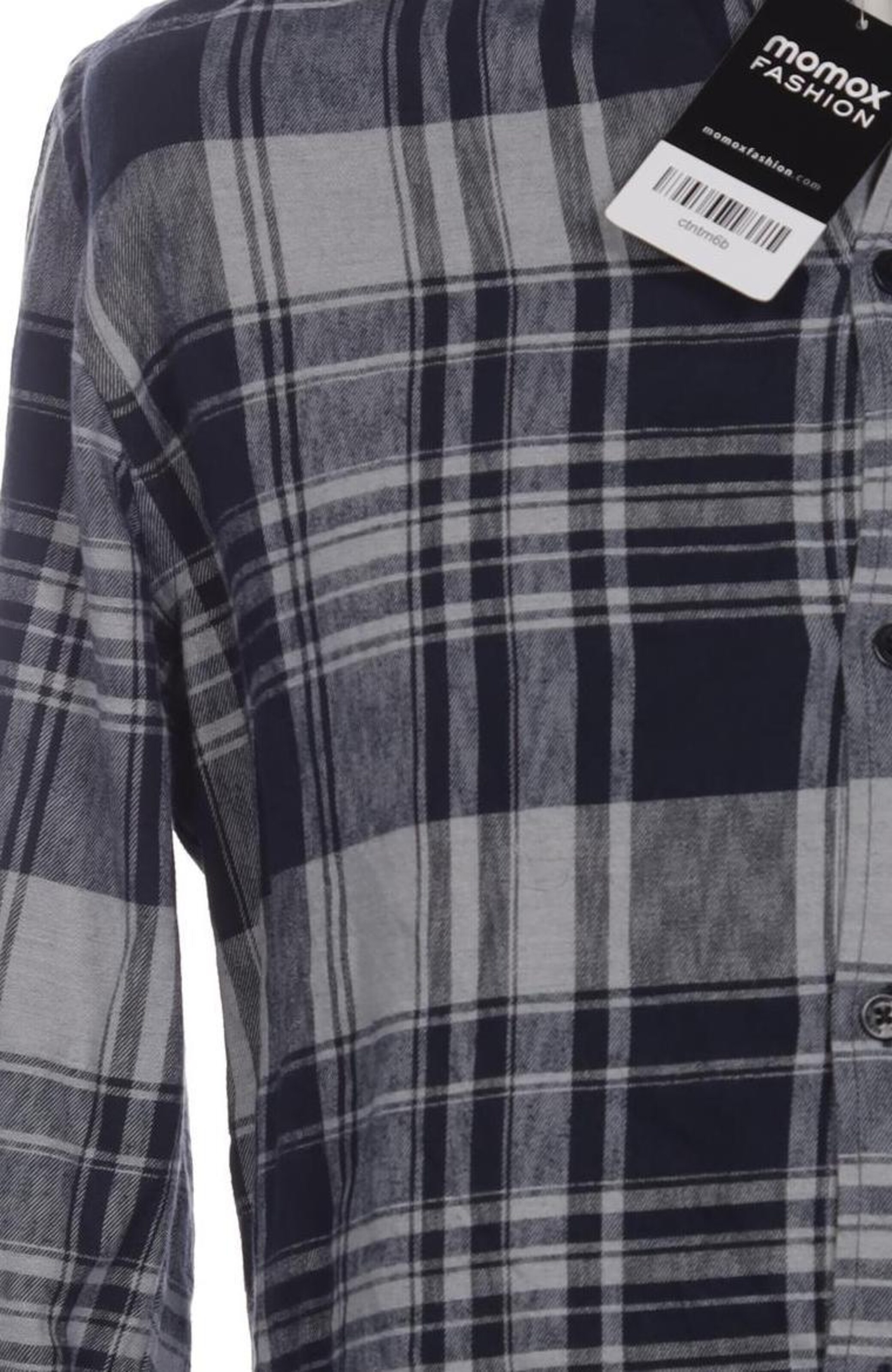 NORSE PROJECTS Button Up Shirt in L in Blue