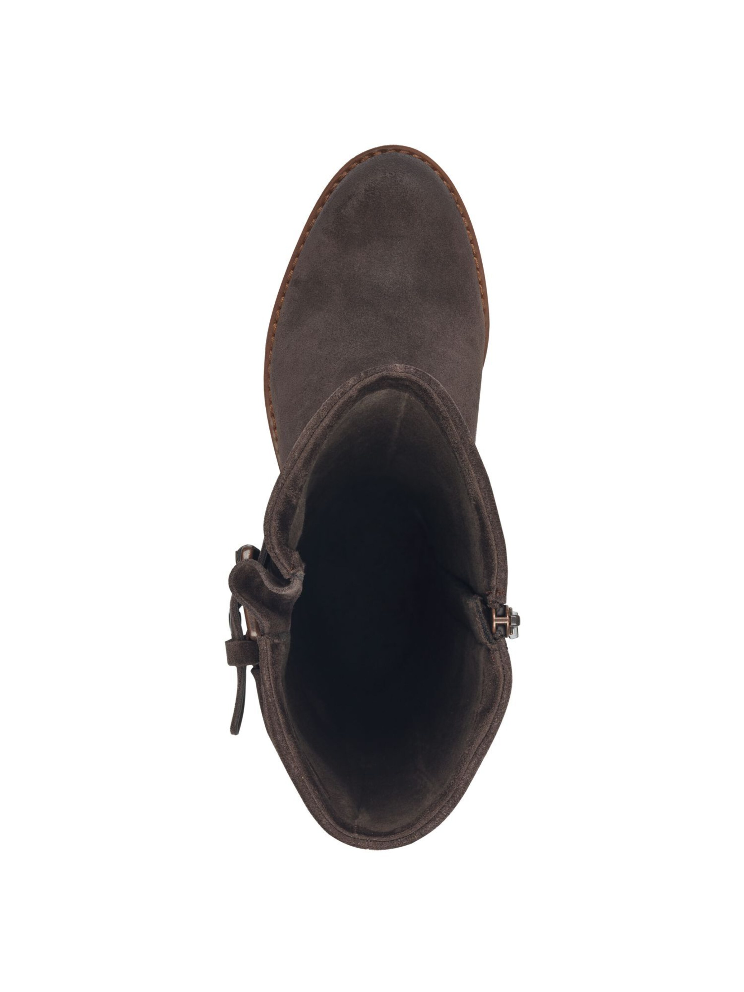 Bottes MARCO TOZZI en marron