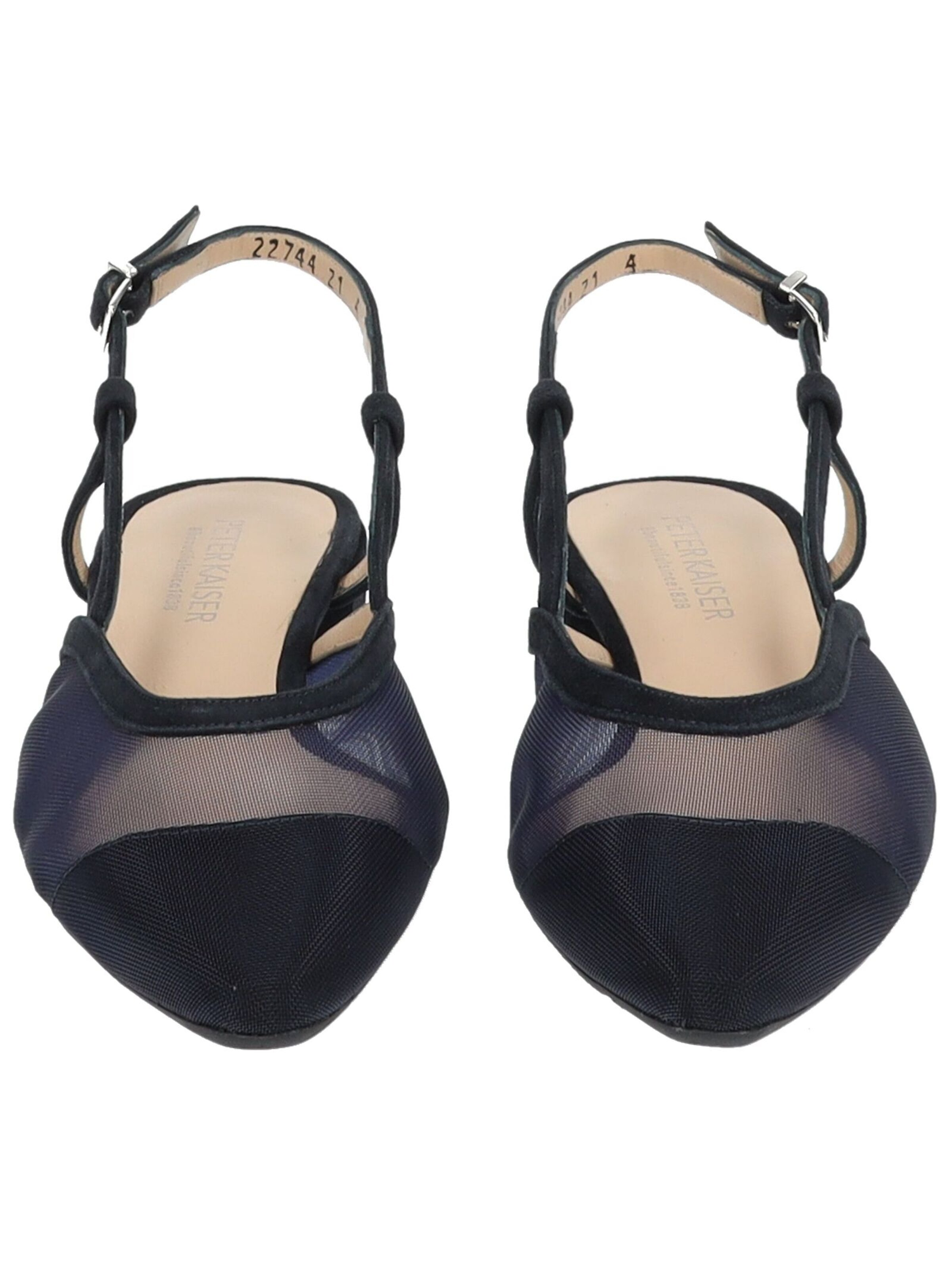 Escarpins PETER KAISER en bleu