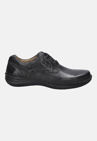 JOSEF SEIBEL Lace-up shoe 'ANVERS 36' in Black