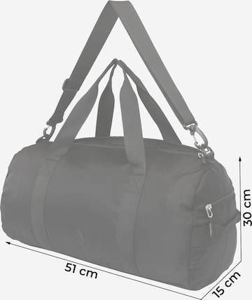 ABOUT YOU Sports bag 'Clarissa' in Black