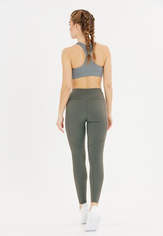 ENDURANCE Regular Sports trousers 'TATHER' in Green