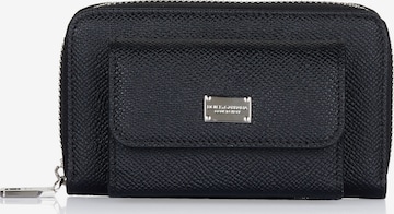 DOLCE & GABBANANovčanik - crna boja: prednji dio