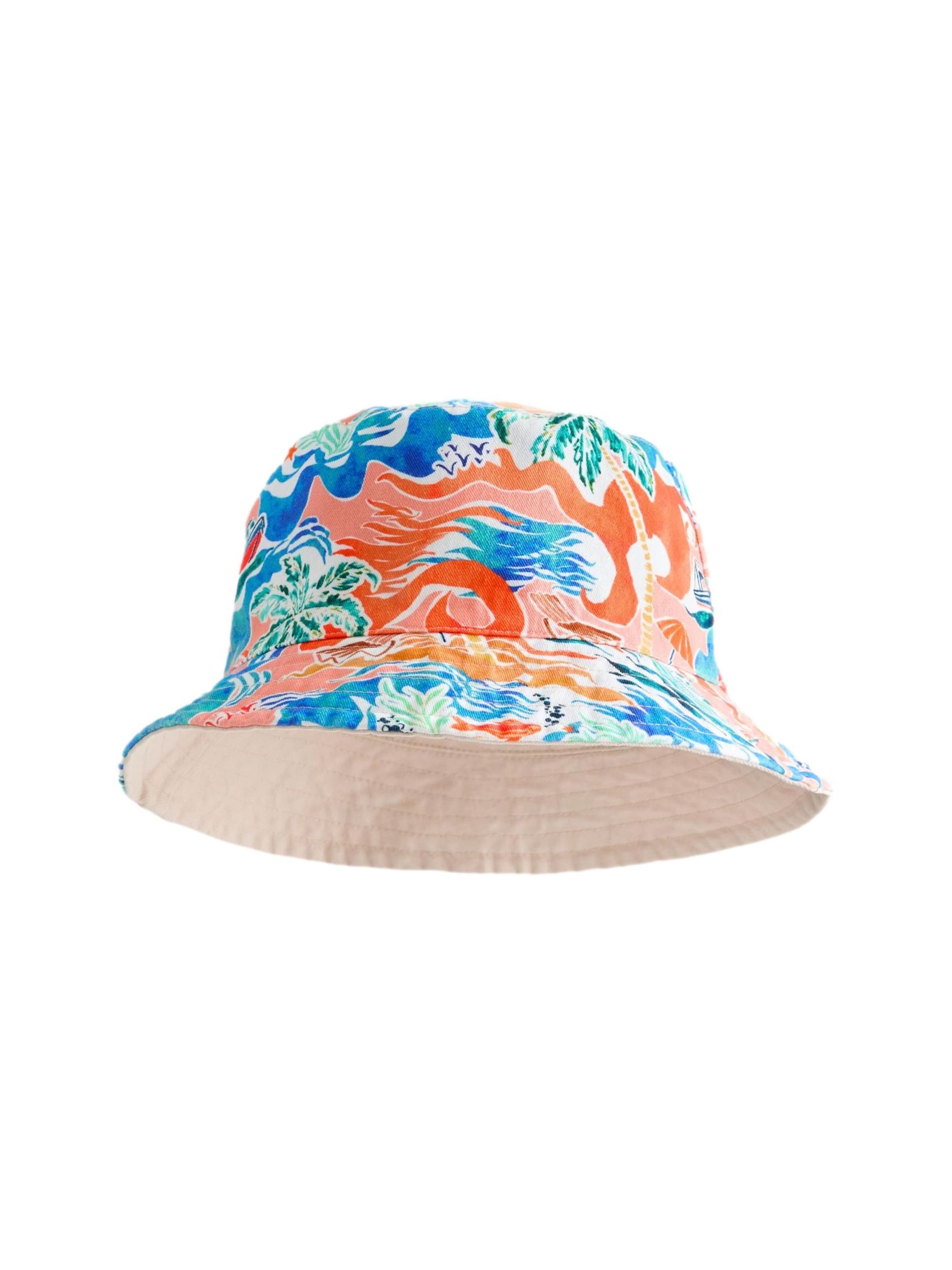 Next Hat in Mixed colours: front