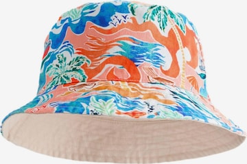 Next Hat in Mixed colors: front