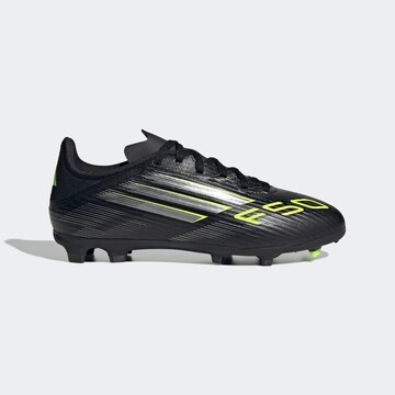 ADIDAS PERFORMANCE Soccer Cleats in Black: front