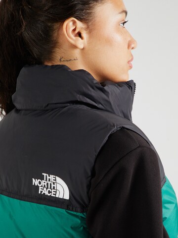 THE NORTH FACE Kamizelka '1996 RETRO NUPTSE' w kolorze zielony