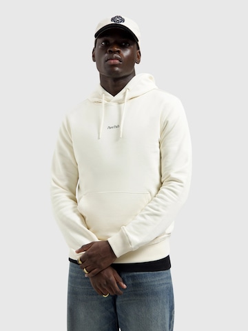 Pure Path Sweatshirt in Beige