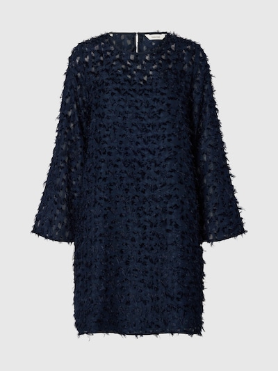 SELECTED Kjole i navy, Produktvisning
