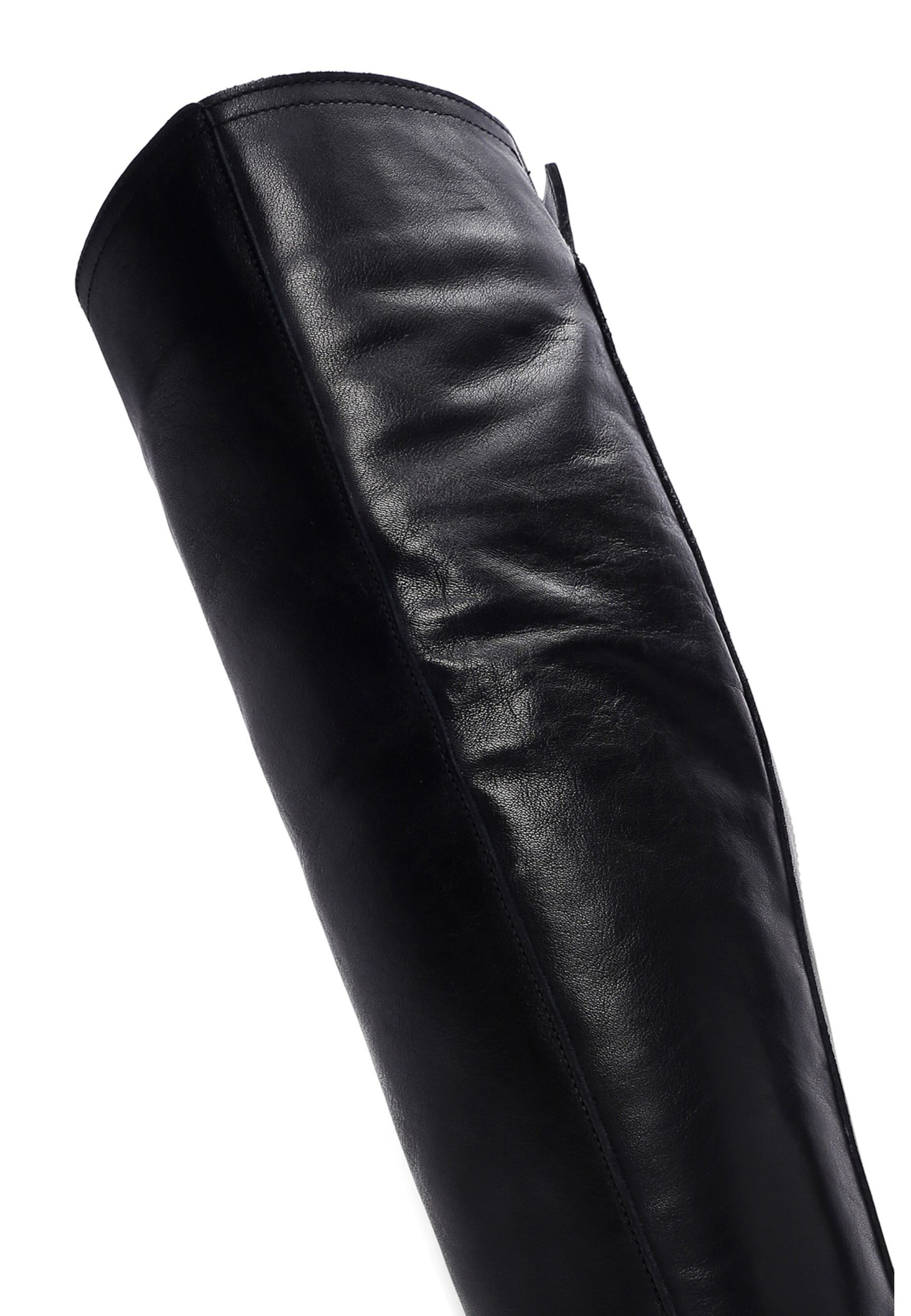 Derimod Stiefel in Schwarz