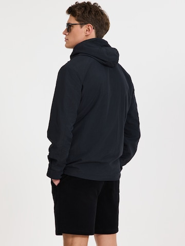 Shiwi Between-season jacket 'Nash' in Black
