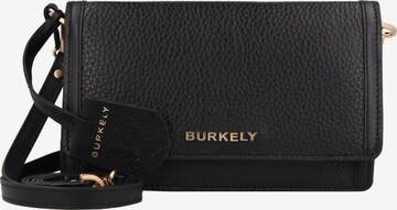 Burkely Shoulder Bag in Black: front