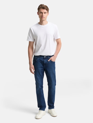 Regular Jean TOM TAILOR en bleu